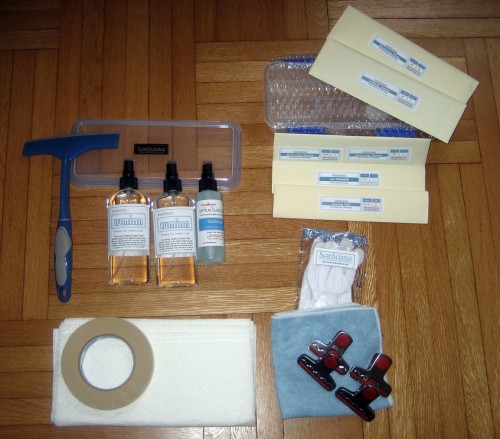 ScanScience kit for 35 and 120