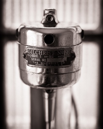 Gilchrist No. 22 - 2